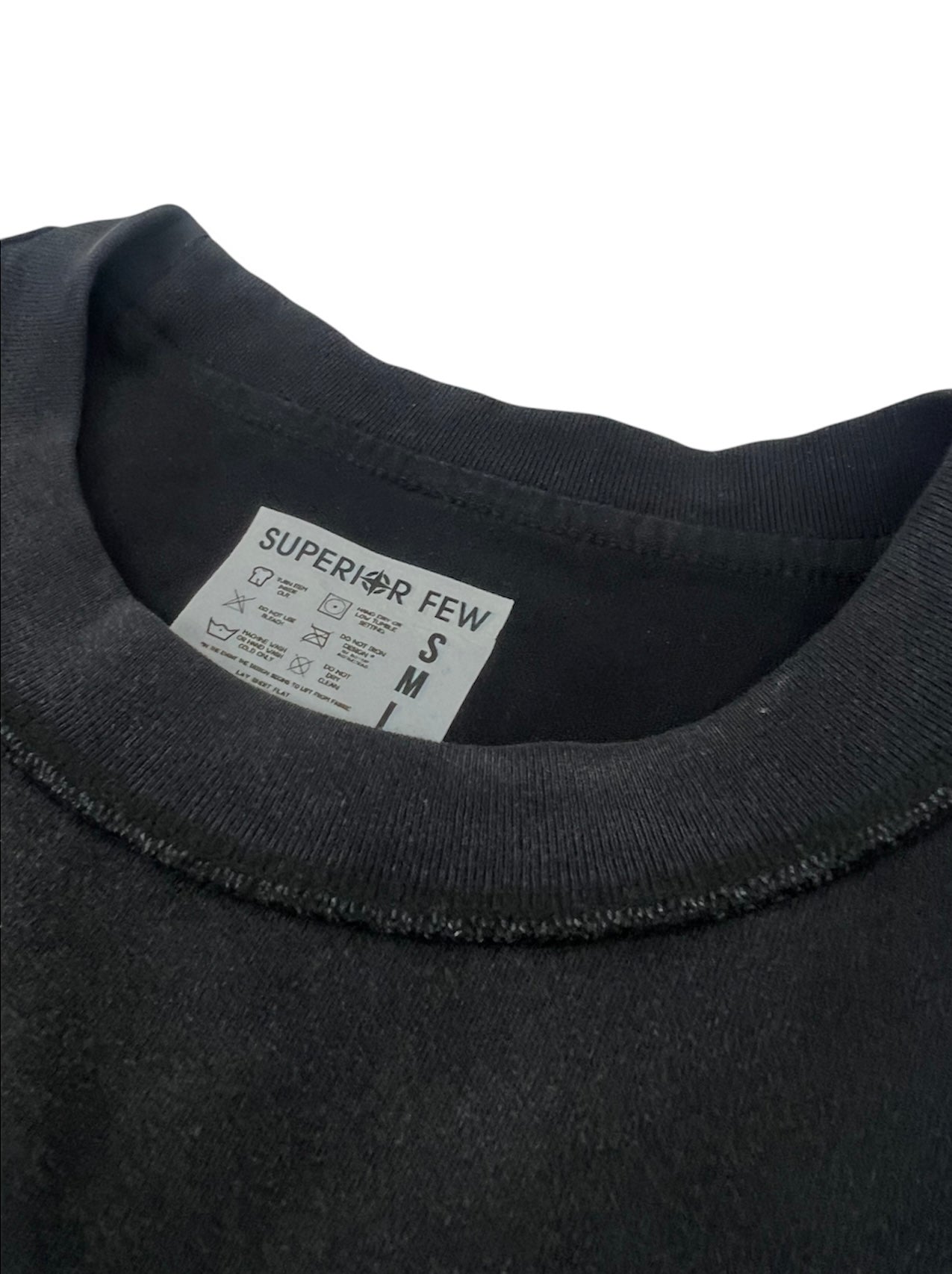 Superior Few Logo Tee
