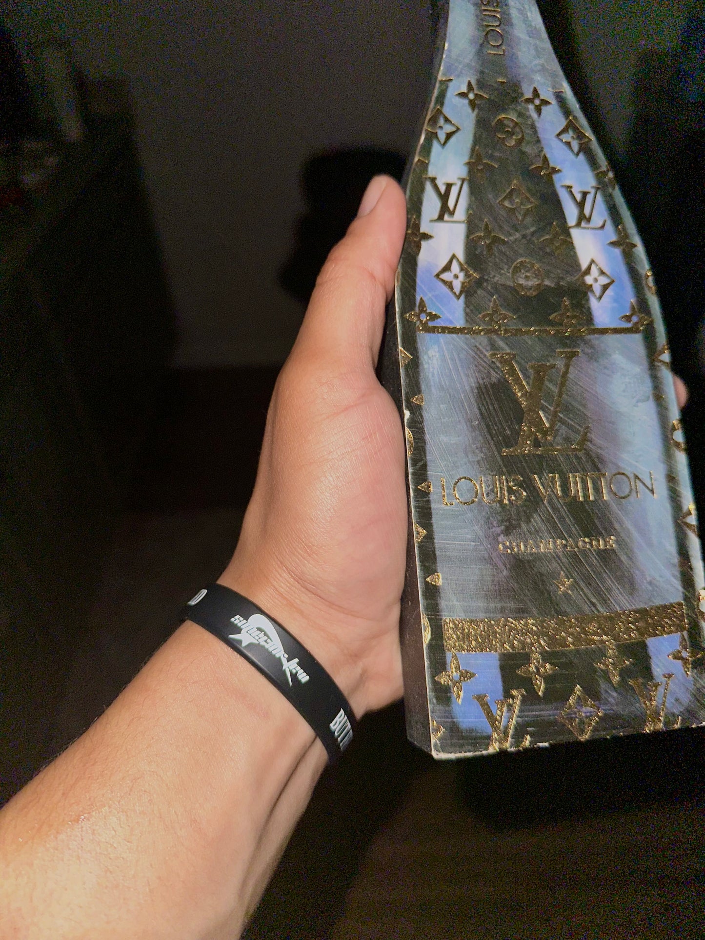 Superior Few Wristbands (3 pack)