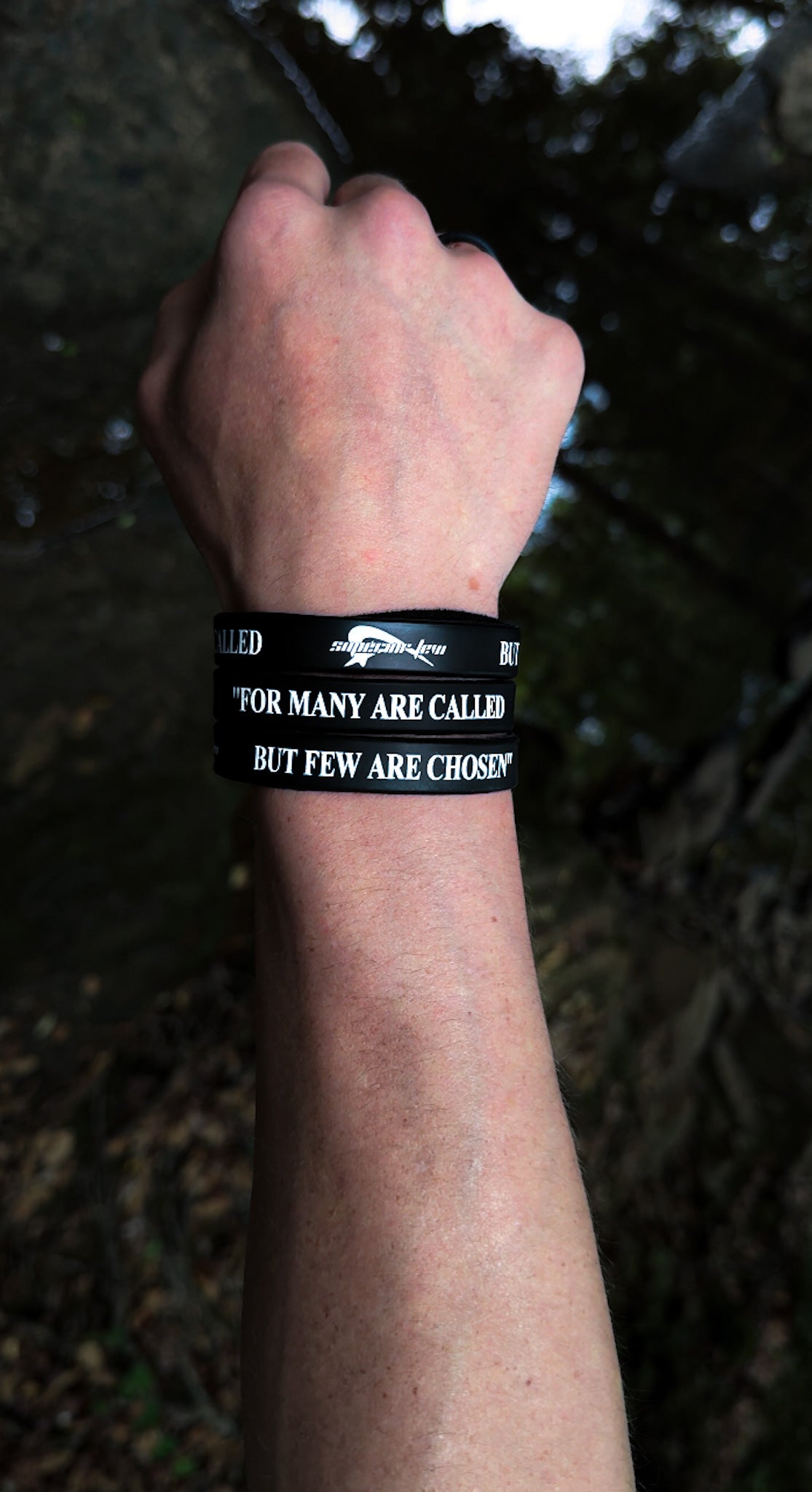 Superior Few Wristbands (3 pack)