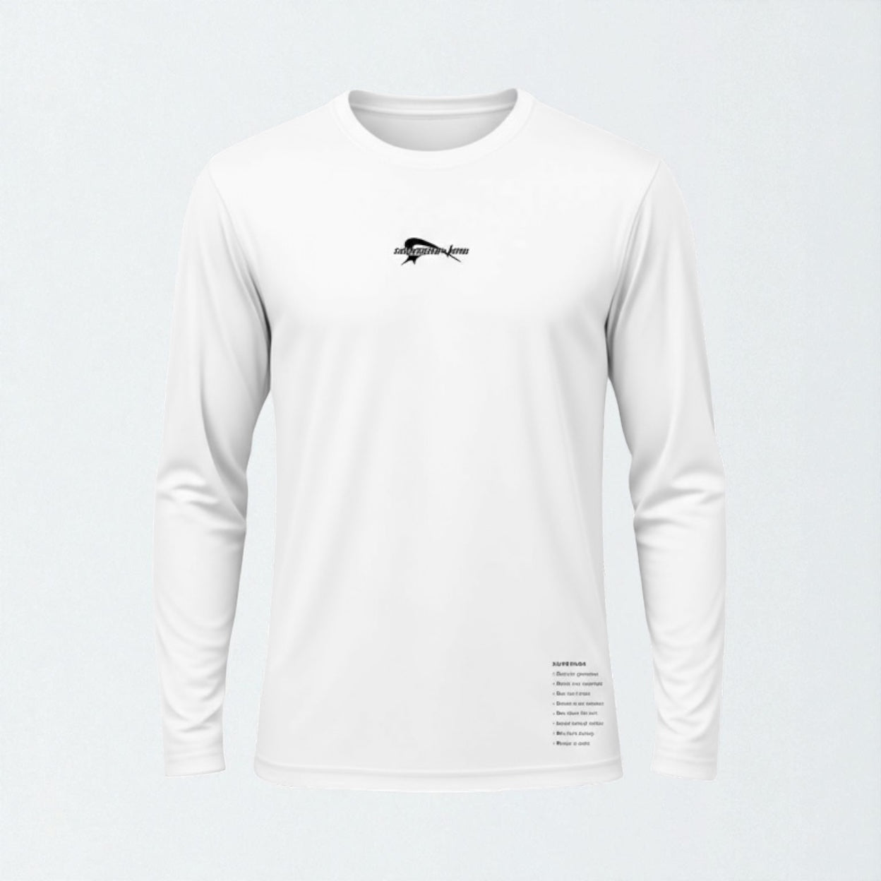 -PERFORMANCE LONGSLEEVE