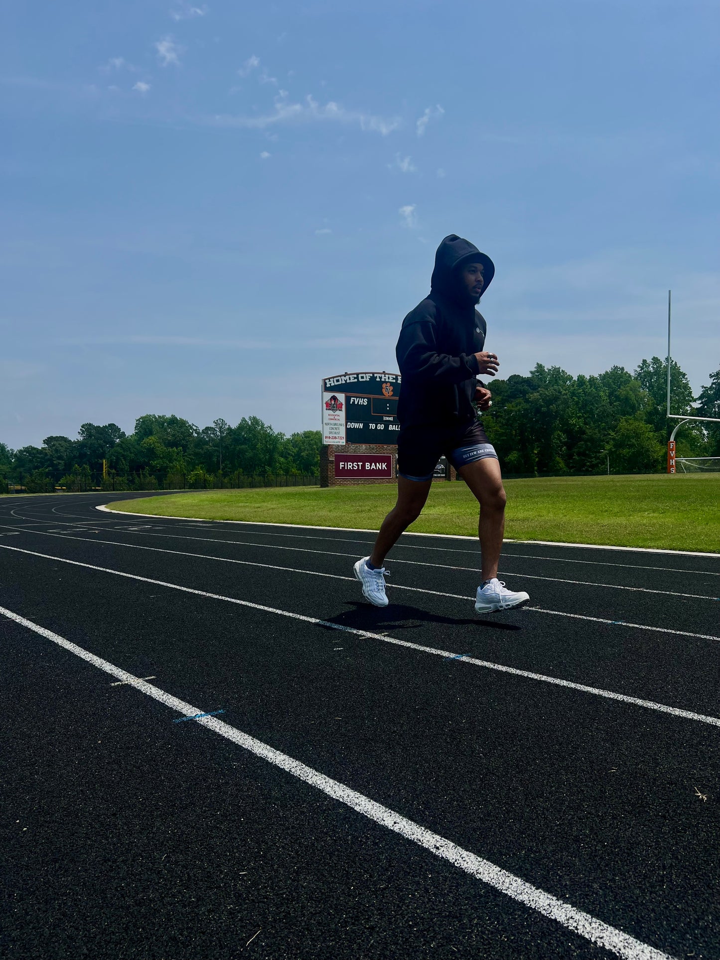 SF Compression Shorts