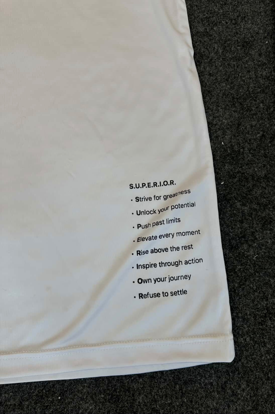 Superior Few Performance Shirt