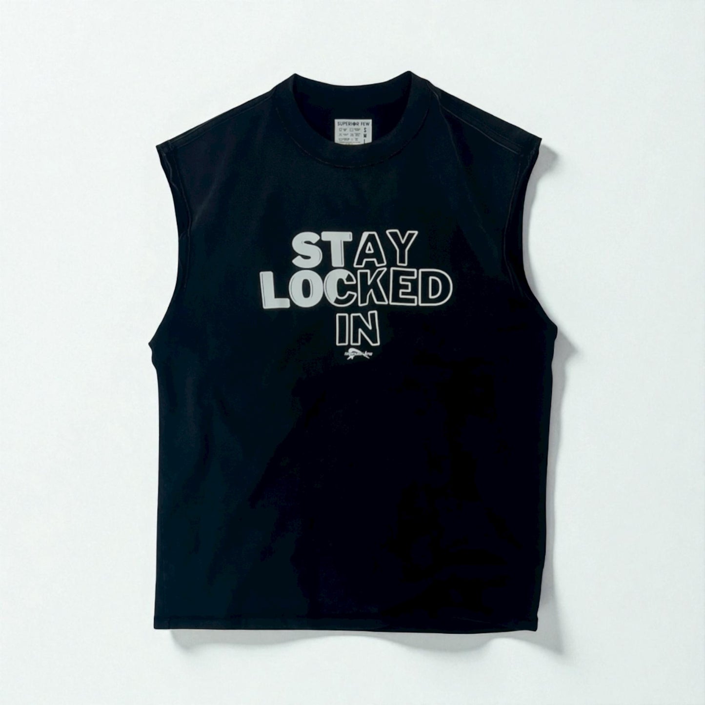 -CUTOFF TEE