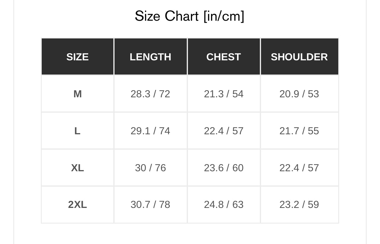 Superior Few Cut-off Tee