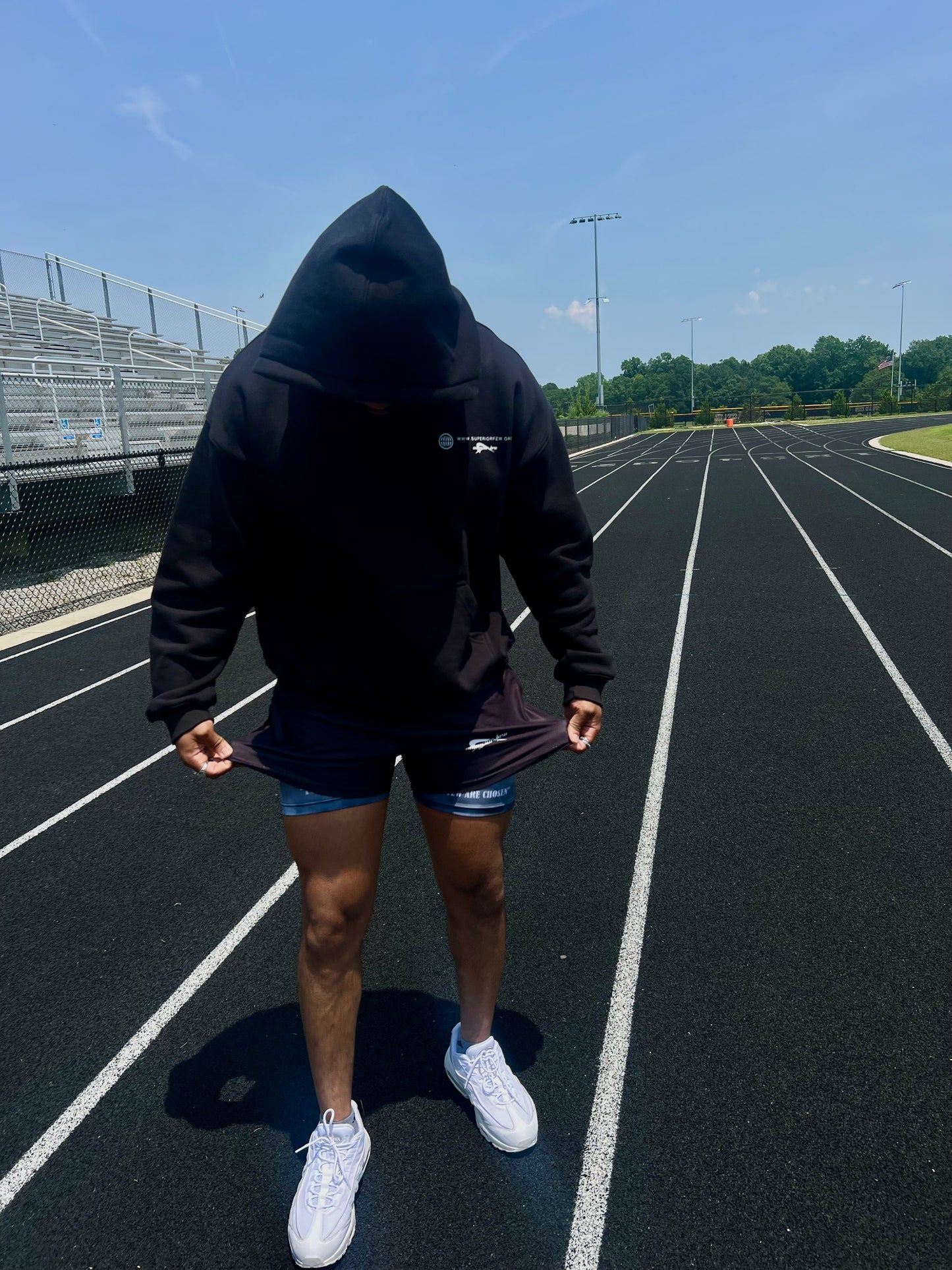 Superior Few Built Different Hoodie