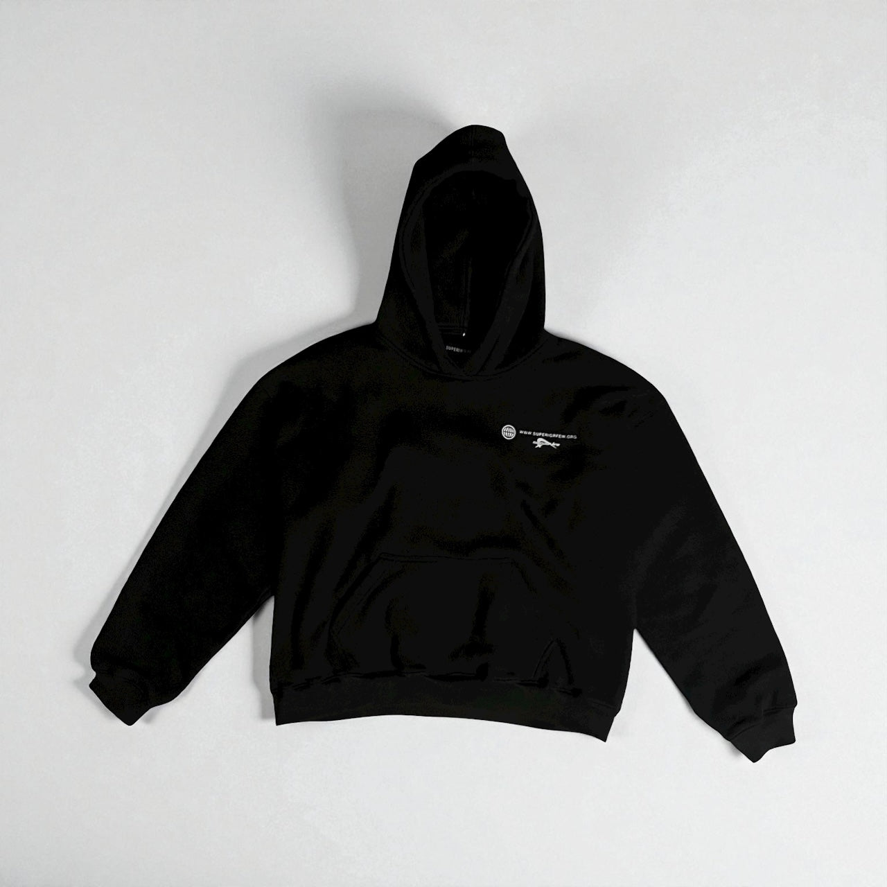 -BUILT DIFFERENT HOODIE