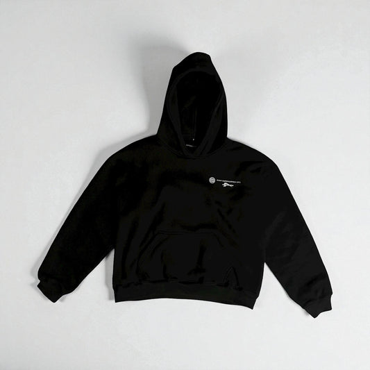 -BUILT DIFFERENT HOODIE