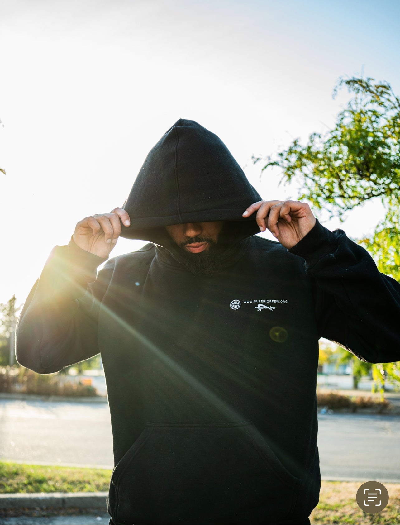 Superior Few Built Different Hoodie