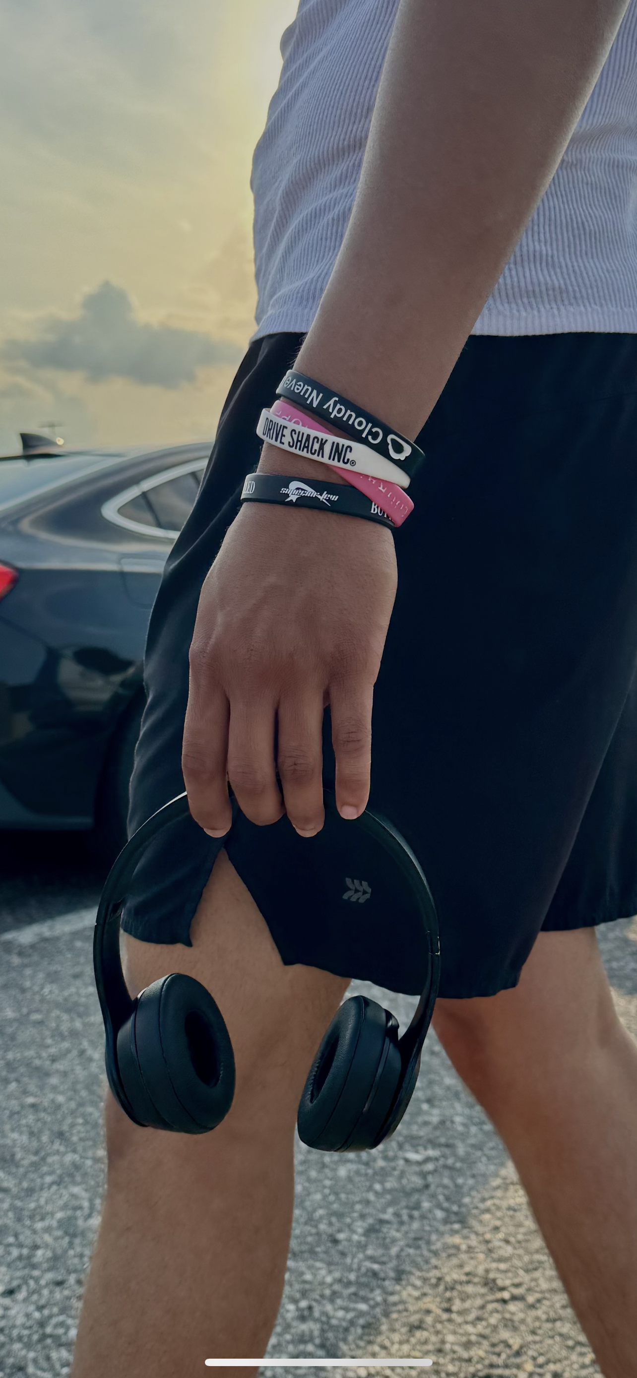 Superior Few Wristbands (3 pack)