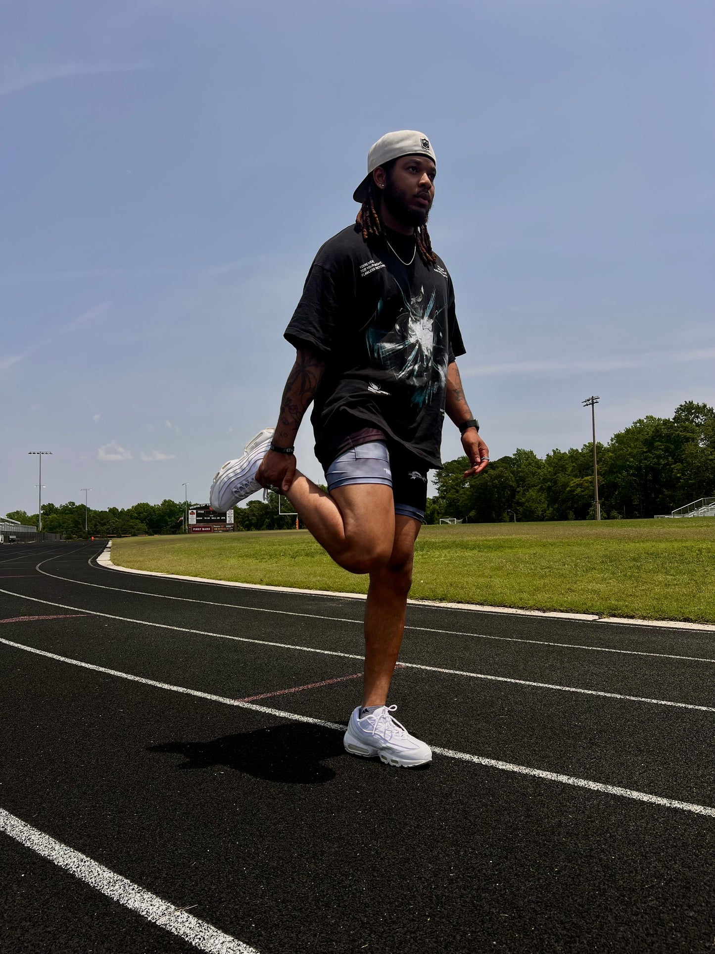 SF Compression Shorts