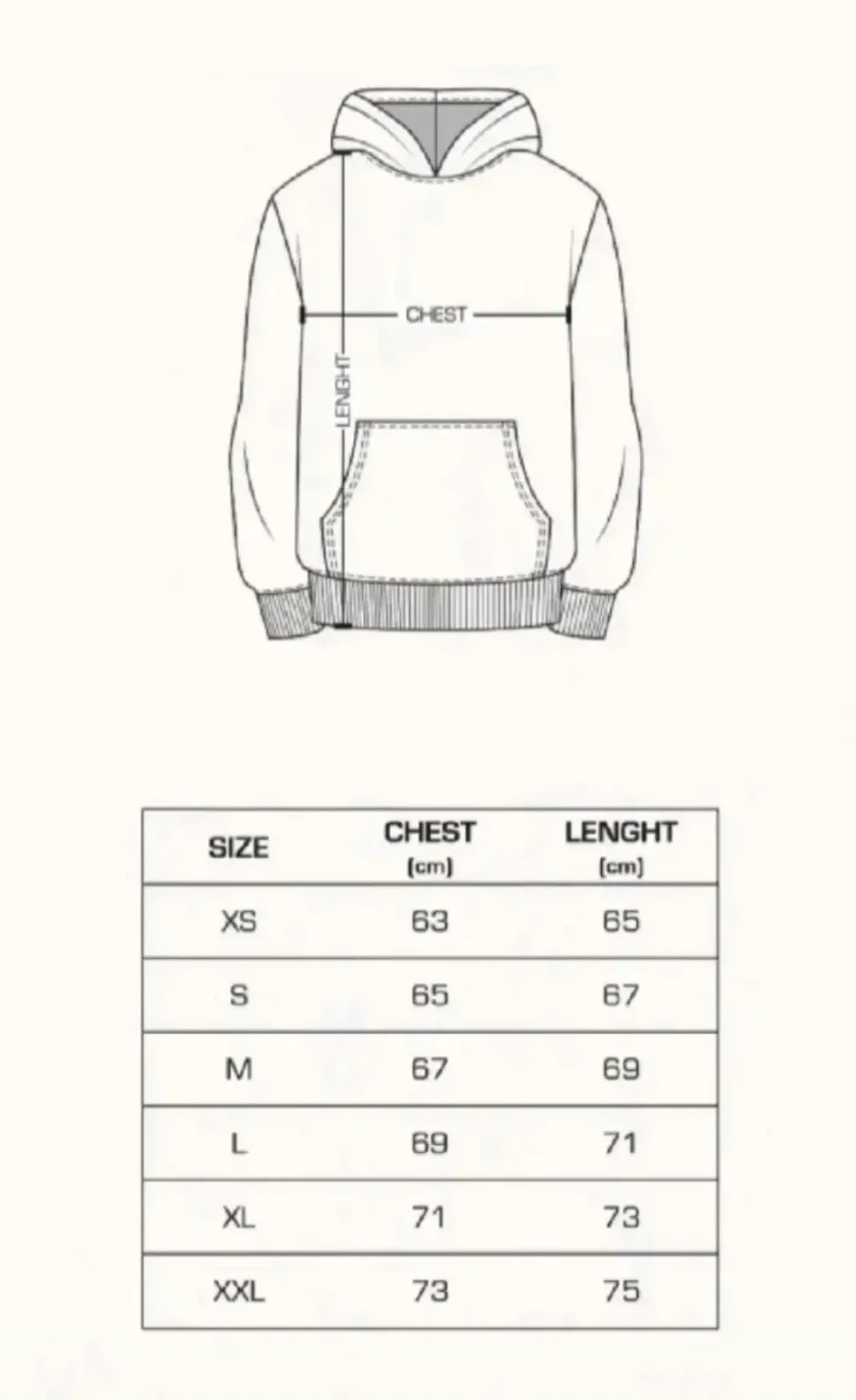 Superior Few Built Different Hoodie