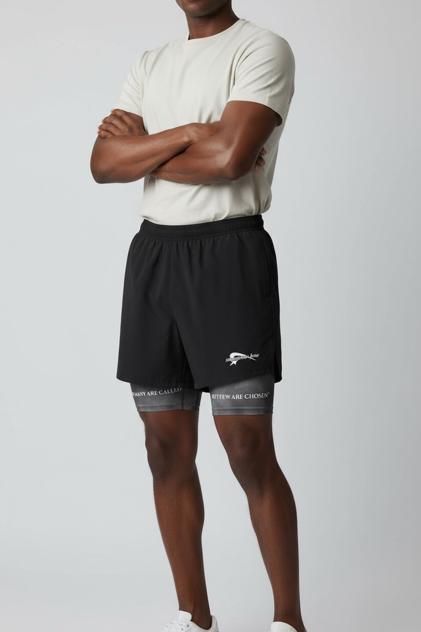 SF Compression Shorts