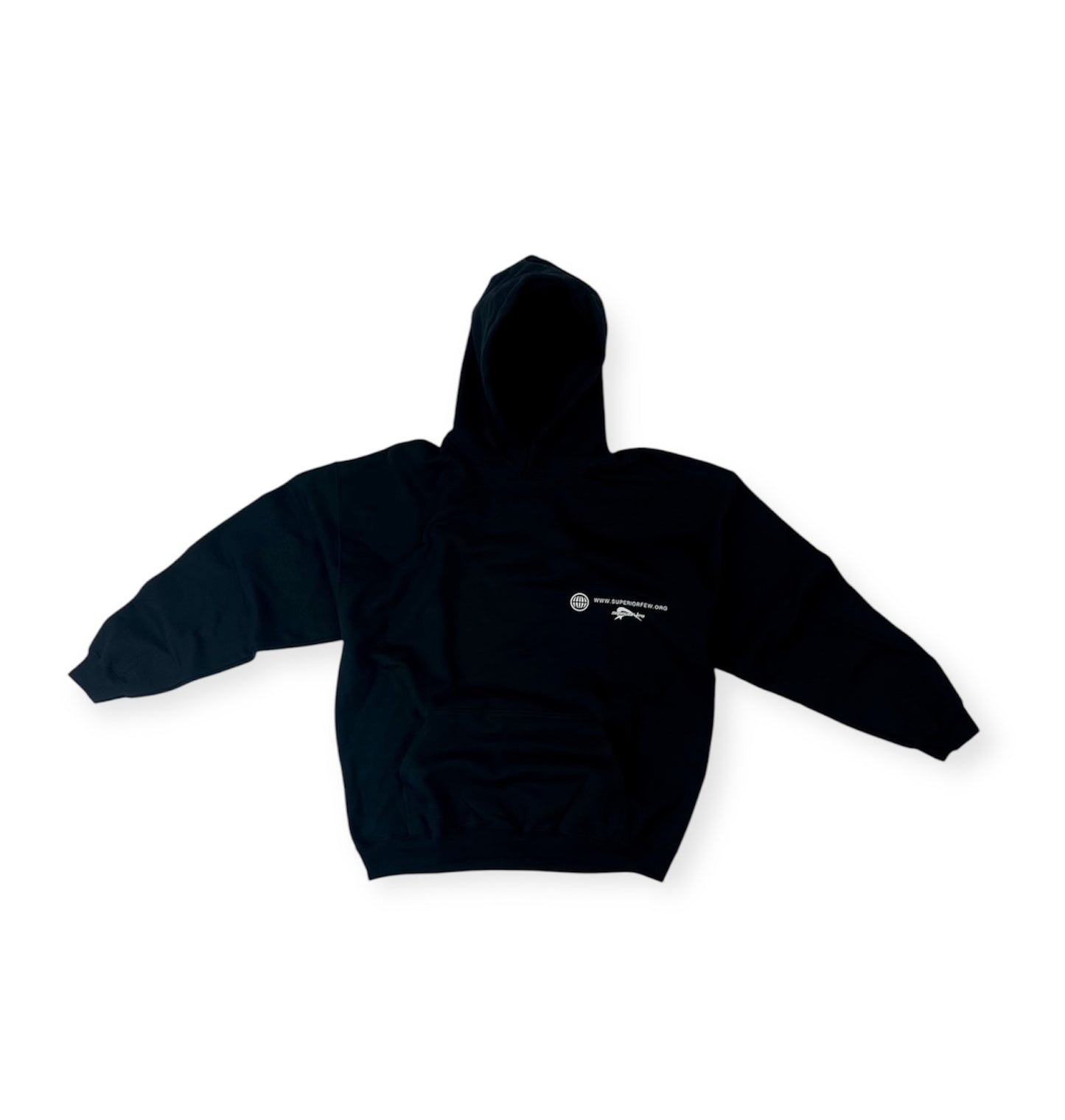Superior Few Built Different Hoodie