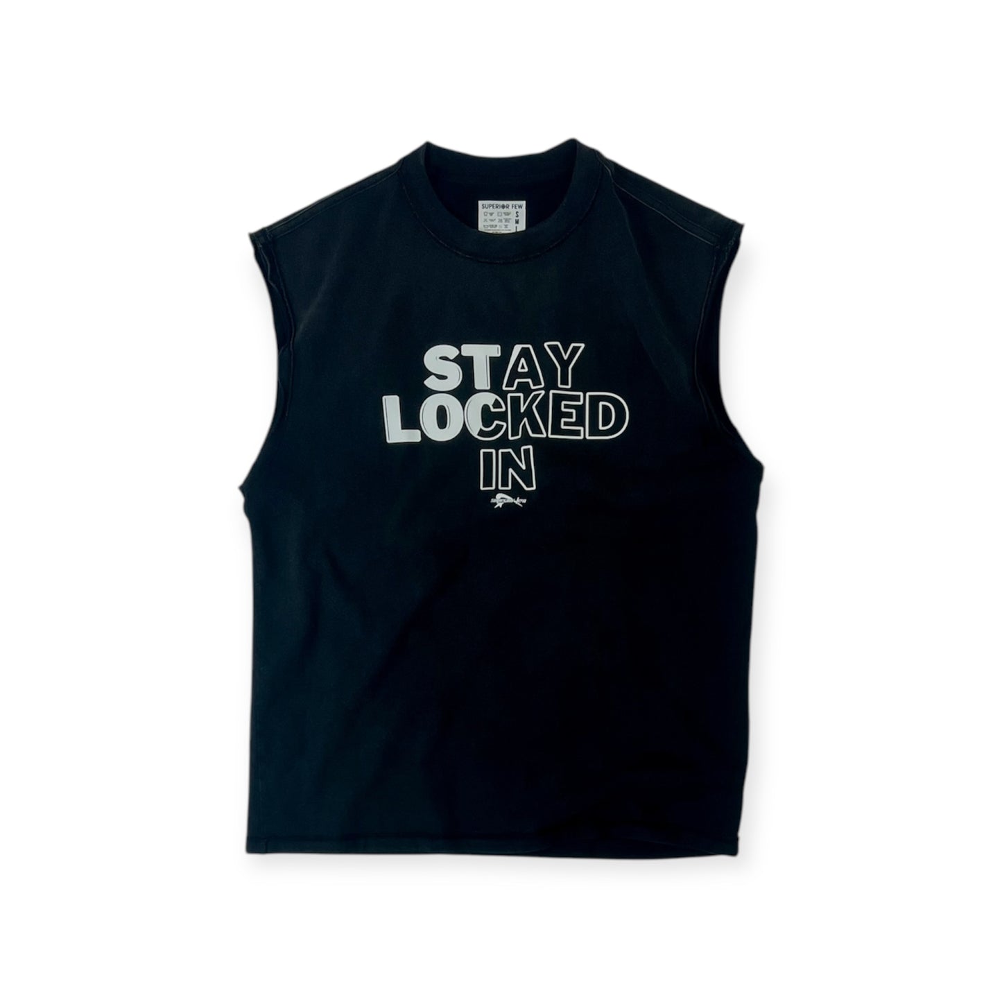 Superior Few Cut-off Tee