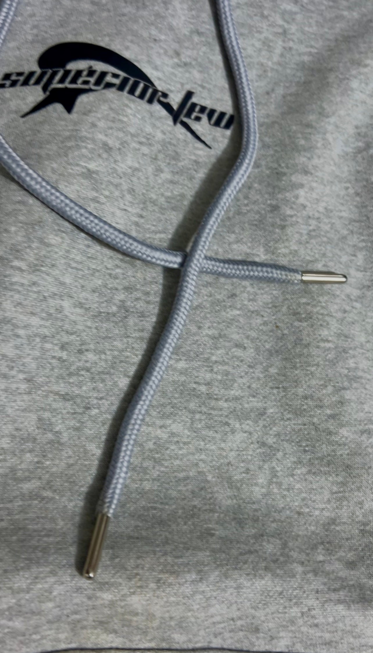 -Shooting Star Logo Hoodie