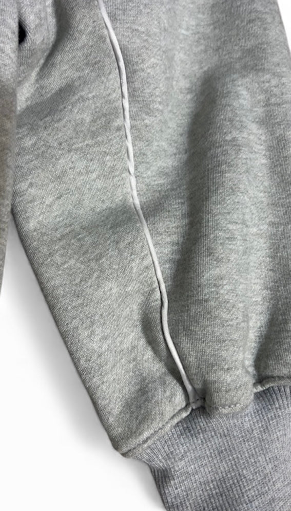 -Shooting Star Logo Hoodie