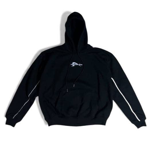 -Shooting Star Logo Hoodie