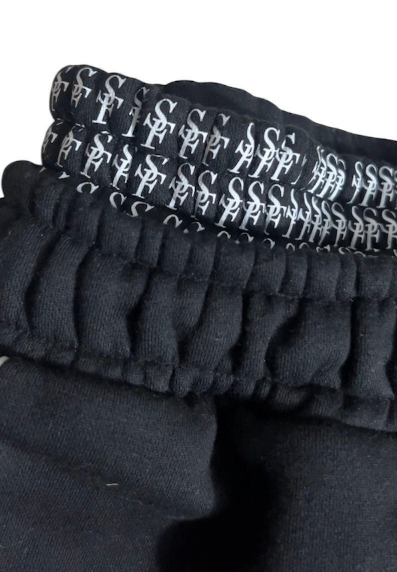 -Shooting Star Logo Sweats