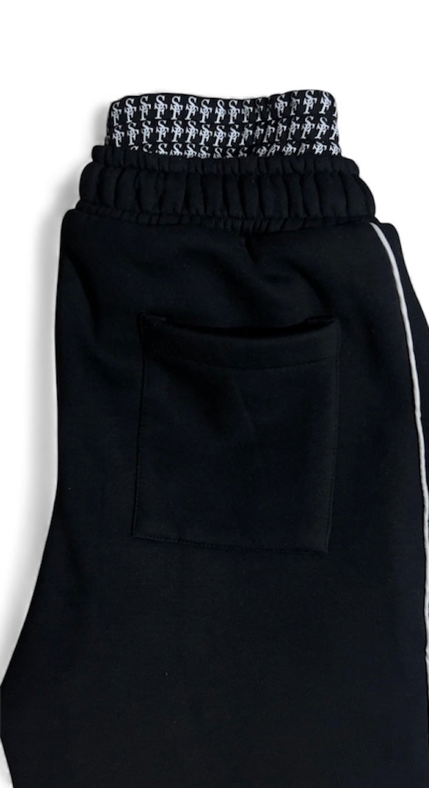 -Shooting Star Logo Sweats